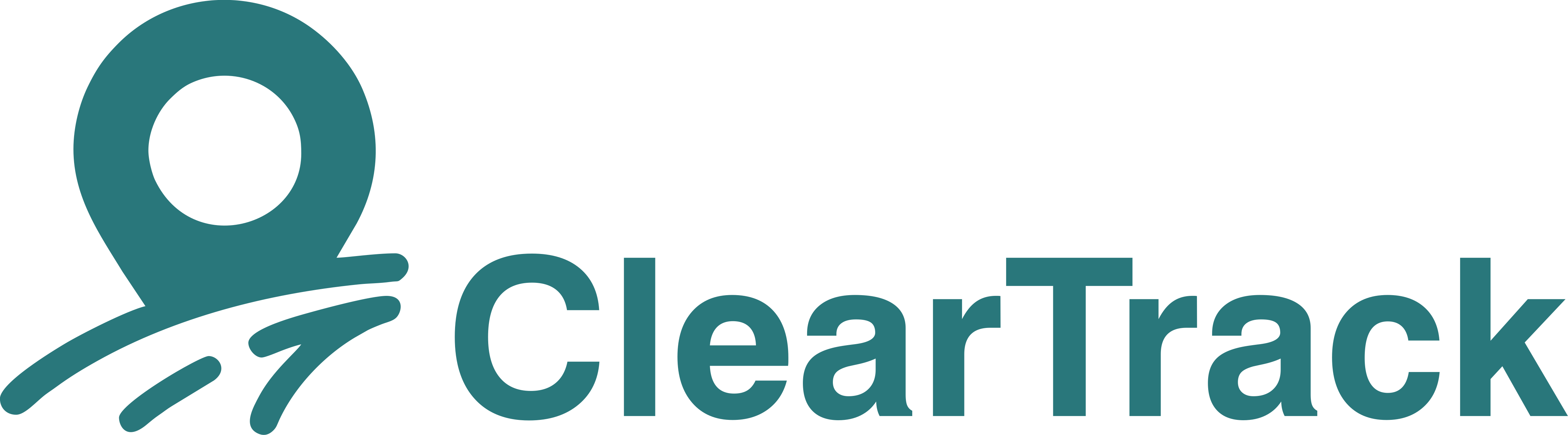 ClearTrack Logo
